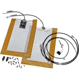 Element grzewczy zestaw, Marka Isri, 24V, 30W