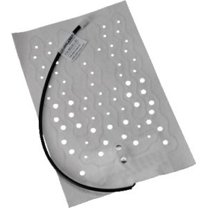 Element grzewczy, element oparcia, Marka Isri, 24V, Szerokość (mm) 235, Długość (mm) 360, Długość kabla (mm) 485