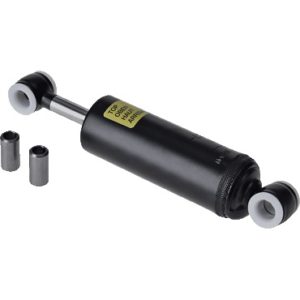 Amortyzator, ucho, Marka Isri, Min. długość (mm) 167, Maks. długość (mm) 220, ø wewnętrzna ucha od strony tłoka (mm) 12,