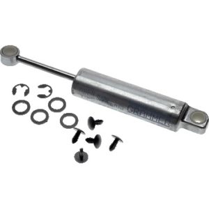 Amortyzator, Marka Grammer, ucho, Min. długość (mm) 162, Maks. długość (mm) 222, ø wewnętrzna ucha od strony tłoka (mm) 12