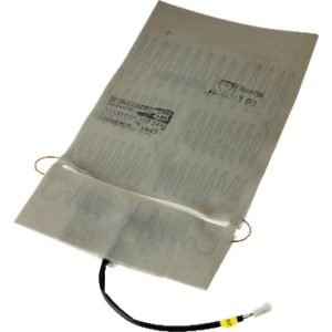 Element grzewczy, część fotela, Marka Isri, 24V, Długość kabla (mm) 260, Długość (mm) 475, Szerokość (mm) 265