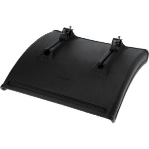 Błotnik ćwierć koła, lewa,prawa, Marka Sauermann, Długość (mm) 620, Szerokość (mm) 600, Rozpiętość (mm) 605, Promień (mm) 640, ø obejmy (mm) 40-42