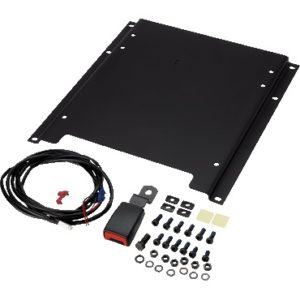 Adapter do siedzenia, nieruchome, Marka Grammer, Wysokość (mm) 18, Rozstaw kół od strony siedzenia (mm) 320, Rozstaw kół od strony pojazdu (mm) 380