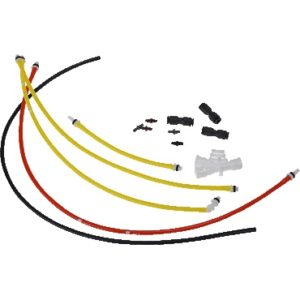 Złącze wtykowe zestaw, wąż,NTS2, Marka Isri