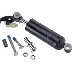 Amortyzator, ucho, Marka Isri, Min. długość (mm) 153,5, ø ucha wewnętrznego od strony cylindra  12ø12mm