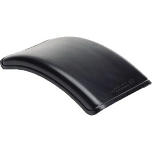 Błotnik ćwierć koła, lewa,prawa, Marka Sauermann, Długość (mm) 700, Szerokość (mm) 450, Rozpiętość (mm) 670, Promień (mm) 670