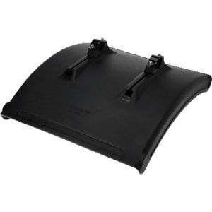 Błotnik ćwierć koła, lewa,prawa, Marka Sauermann, Długość (mm) 1090, Szerokość (mm) 700, Rozpiętość (mm) 745, Promień (mm) 660, ø obejmy (mm) 40-42