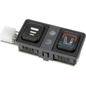 Włącznik, ogrzewanie, Marka Isri