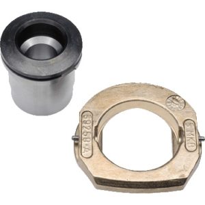 Zestaw tulei, brąz, Marka Rockinger